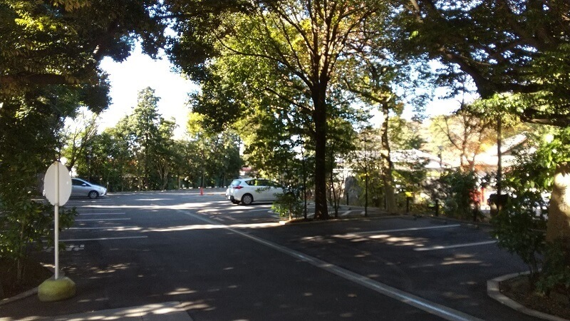 流山の諏訪神社は初詣にもおすすめ！駐車場もあるし、雰囲気もいいよ