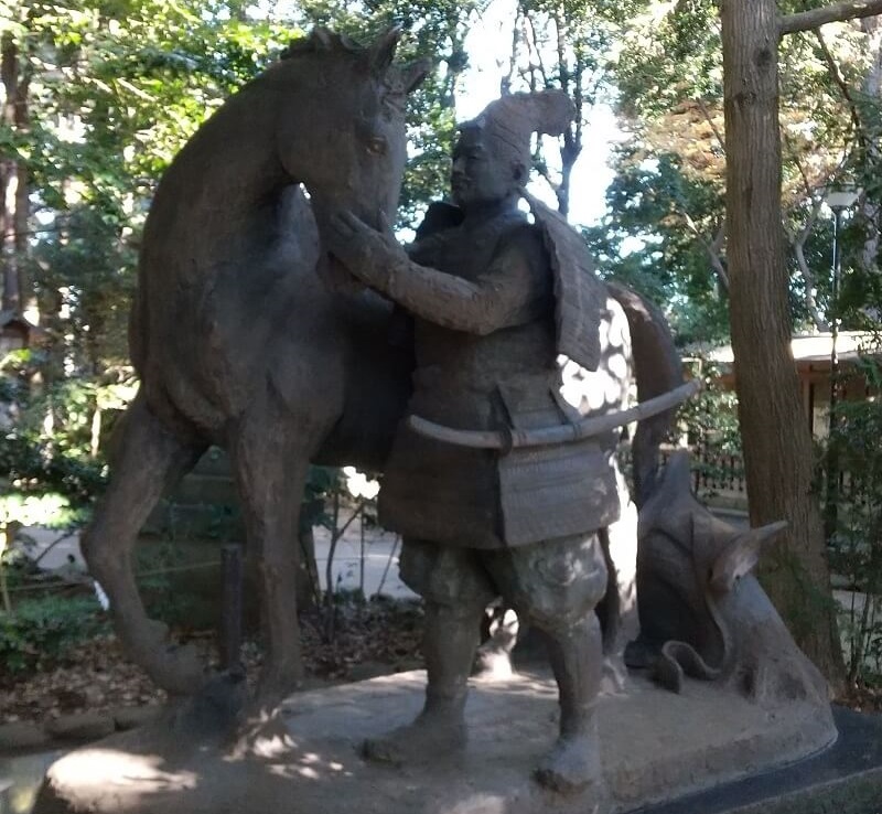 流山の諏訪神社は初詣にもおすすめ！駐車場もあるし、雰囲気もいいよ