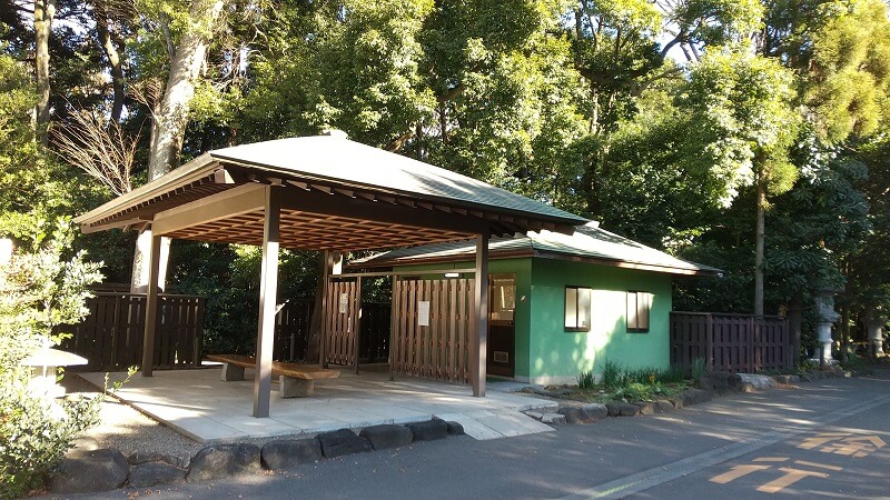 流山の諏訪神社は初詣にもおすすめ！駐車場もあるし、雰囲気もいいよ