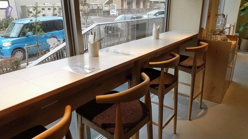 CAFE & LAUNDRY OKKOはおおたかの森初のカフェとランドリー併設店