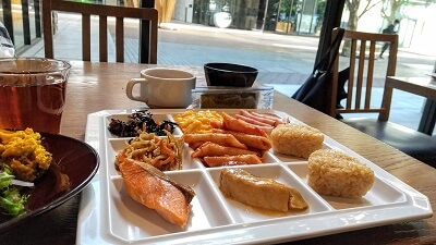 【三井ガーデンホテル柏の葉】でプチ旅行気分・温泉もサウナも朝食も最高