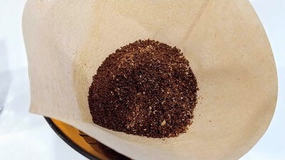 手焙煎珈琲豆"蔵"でアンティグア産のコーヒーを焙煎してもらったよ