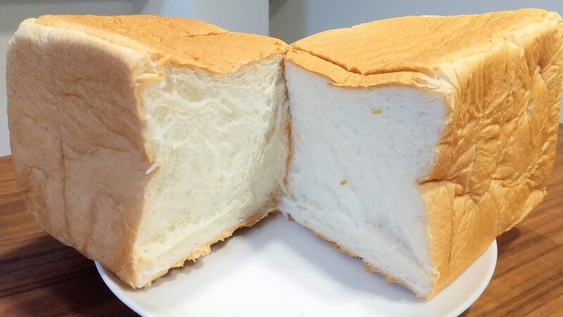 【麥乃(むぎの)】のサンドイッチ・高級食パンは贅沢な味わい