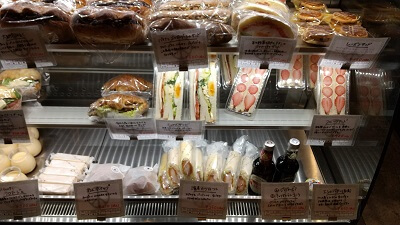 PENNY LANE(ペニーレイン)柏の葉店でパンと店の雰囲気を堪能