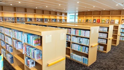 【2022年12月】南流山地域図書館・南流山児童センターがついに完成！