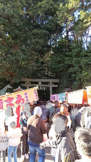 流山の諏訪神社は初詣にもおすすめ！駐車場もあるし、雰囲気もいい