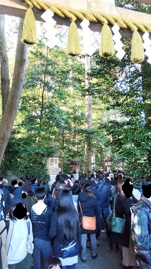 流山の諏訪神社は初詣にもおすすめ！駐車場もあるし、雰囲気もいい