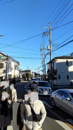 流山の諏訪神社は初詣にもおすすめ！駐車場もあるし、雰囲気もいい