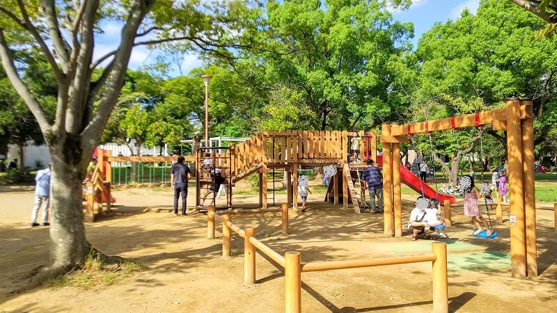 【コスパよし】手賀沼公園のミニSLに子供が大興奮！