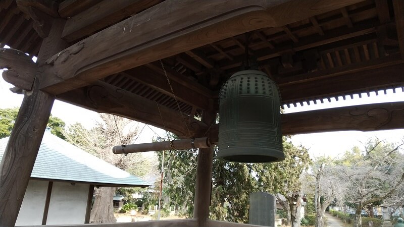 【流山の東福寺】弘法大師が開山したとされる貴重な文化財が残る寺院