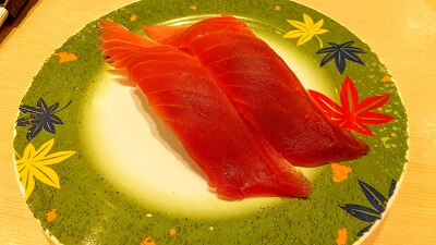 【魚がし鮨のアジフライ定食】の満足度が高い！(流山おおたかの森店)